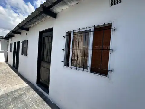 Depto Tipo Casa 9 ambientes con 2 baños