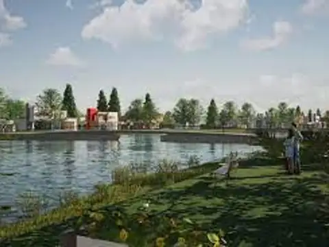 TERRENO EN NUEVOS AIRES BARRIO 6