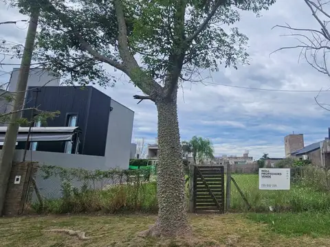 Terreno en Venta 30  mts Fondo