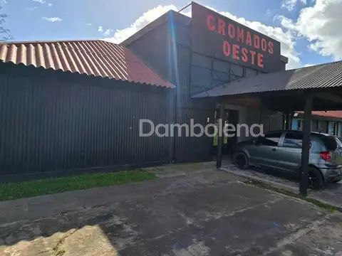 Galpon en Alquiler A Estrenar