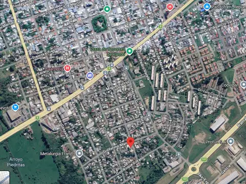 Avenida General José Gervasio Artigas 1400