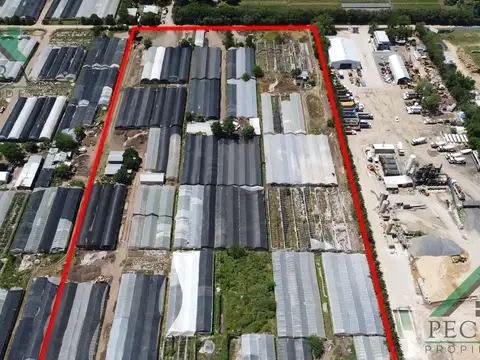 Los Alamos esquina Florida - Loma Verde