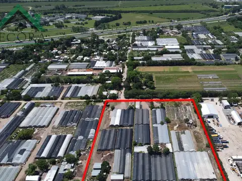 Los Alamos esquina Florida - Loma Verde