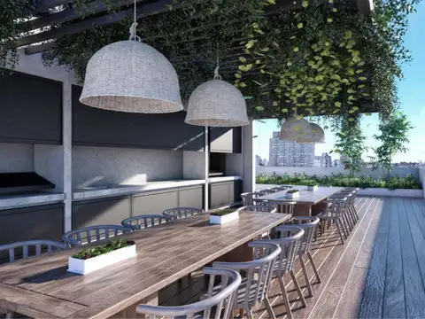 Belgrano 3 ambientes en venta. Categoría. Edificio multiamenities