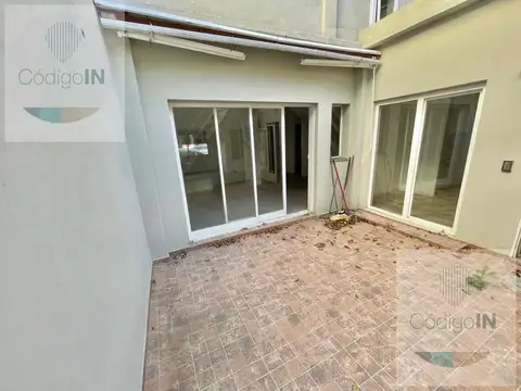 Oportunidad Casa Lote Propio con Terraza, Patio y Balcón. Colegiales