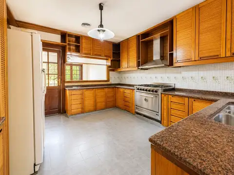 Casa en Alquiler 40 años