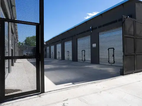 Depósito en  venta Fisherton 25m2