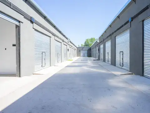 Galpon en Venta A Estrenar