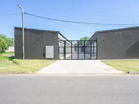 Av. Bernheim al 9000