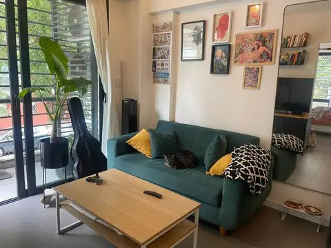 Departamento en Venta de 1 dormitorio