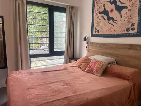 Depto 2 amb a la Venta en Villa Crespo