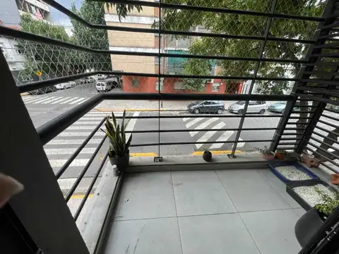 Departamento en Venta en Villa Crespo, USD 112.000