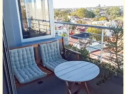 Venta Depto 2 amb. Saenz peña
