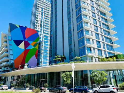 SLS LUX PUERTO MADERO T2 - EXCELENTE 4 AMB. 246 M2 CON 2 COCHERAS Y BAULERA A ESTRENAR 