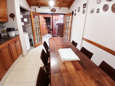 VENTA 4 AMB. COCHERA - HAEDO- A.CREDITO - PERMUTA