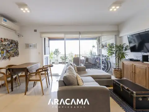 Departamento en Venta de 2 dormitorios