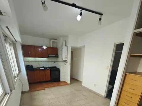Departamento en Alquiler de Monoambiente