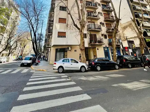 Venta depto 2 amb Colegiales Apto Profesional