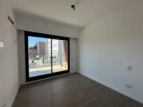 Departamento en venta en Abasto, Rosario 2 dormitorios c/ balcón, terraza y amenities