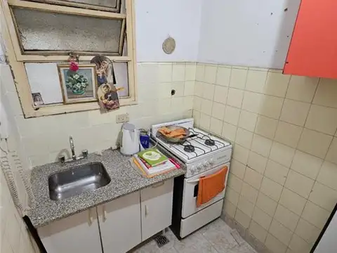Departamento en Venta de Monoambiente