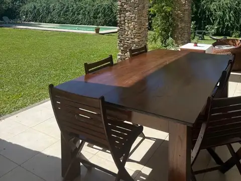 Casa en Alquiler Temporal de 4 dormitorios