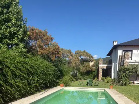 Casa Alquiler x Temporada Mínimo 3 dias