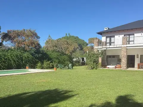 Casa en Alquiler Temporal de 4 dormitorios