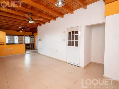 Departamento 5 ambientes con 2 baños