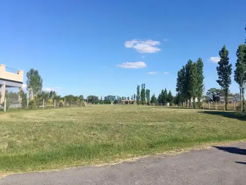 Venta Lote Barrio Santa Rita, Canning