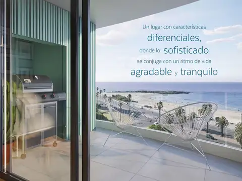 Departamento en Venta en Malvin, USD 370.000