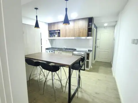 Mono Ambiente con Cochera Cubierta