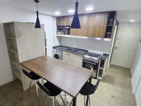 Departamento en Venta con 1 cochera