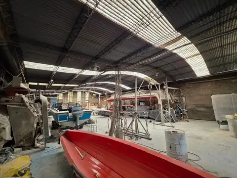 Galpon en Venta 28 años