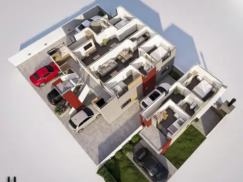 Departamento - Venta - Argentina, Costa Azul - DRAGO 600