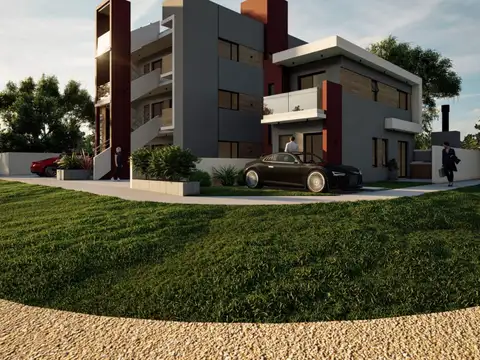 Departamento en Venta de 2 dormitorios