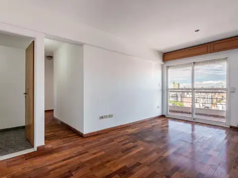 Departamento venta centro 3 dormitorios balcón cochera pileta parrillero amenities apto credito