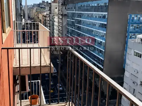 AV. CORRIENTES 600, VENTA DEPARTAMENTO DE UN AMBIENTE ZONA CENTRICA