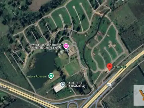 Terreno en Venta de 1027,0 m2