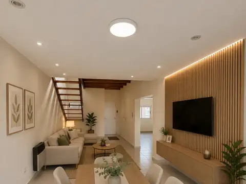 Casa en Funes tres dormitorios amplio terreno todos los servicios
