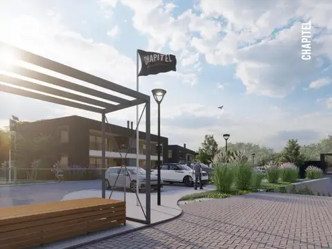 Departamento en Venta de Monoambiente