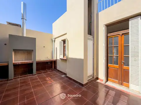 VENTA -  Casa interna 2 dormitorios, con patio y parrilla - Belgrano, Rosario.
