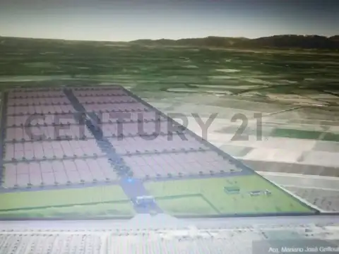 Terreno en Venta de 541,0 m2