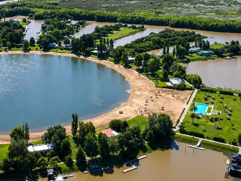 CASA EN ISLA DEL ESTE TIGRE 3 AMBIENTES
