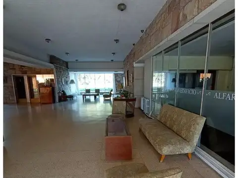 DTO. 1 AMB. EXTERNO - 19 M2. - BARRIO  ALFAR