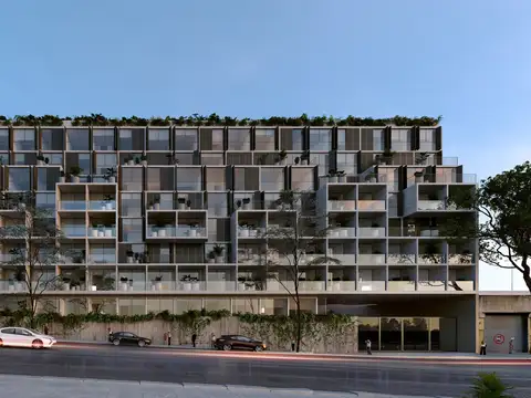 Departamento en Venta A Estrenar