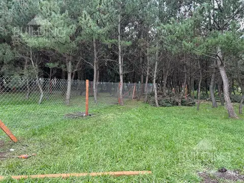 Terreno en Venta 15  mts Frente