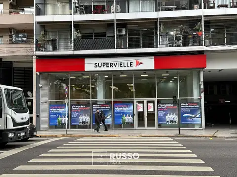 ALQUILER LOCAL COMERCIAL | CHACARITA | CABA