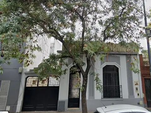 Terreno en Villa del Parque