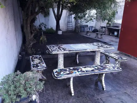 Condarco al 2500 Terreno en venta,.Villa del Parque para construir PB, Piso 1 y Piso 2