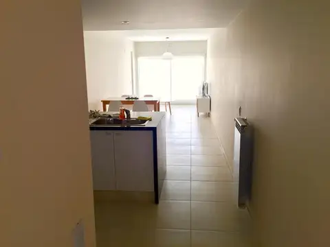 Departamento en Alquiler Temporal de 2 ambientes